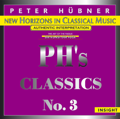 Peter Hübner - PH’s Classics - No. 3